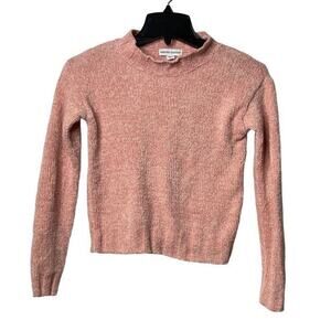 Harper Canyon Girls Metallic Sparkle Knit Sweater Top Size Small‎ 7/8